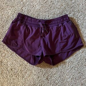 Lululemon Running Shorts